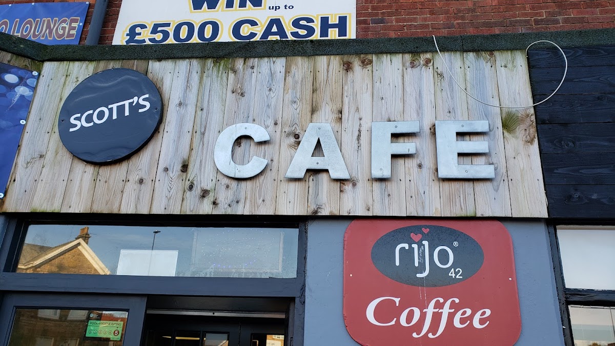 Ruby's Cafe